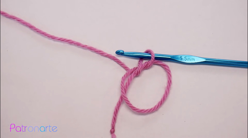 Como hacer anillo mágico de crochet