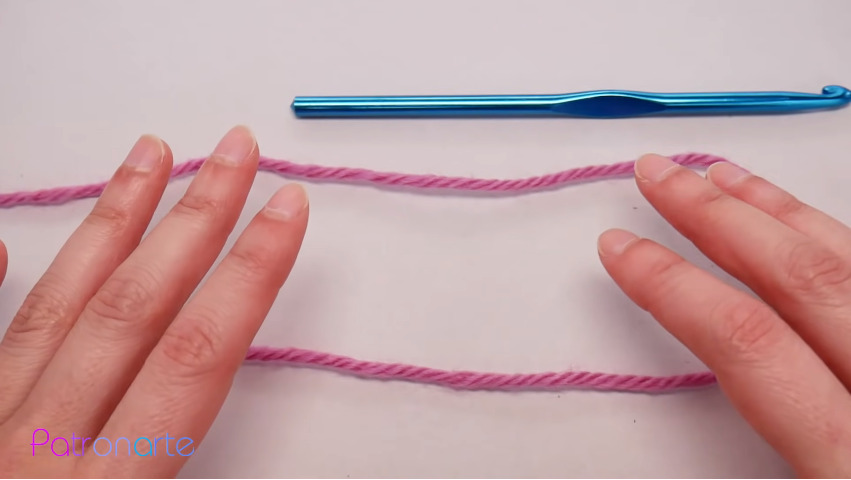 Como hacer anillo mágico de crochet